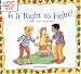 Is It Right To Fight? A First Look at Anger