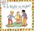Is It Right To Fight? A First Look at Anger