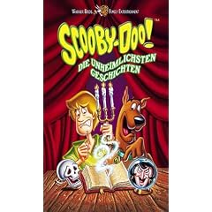 Scooby-Doo - Die unheimlichsten Geschichten
