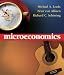 Microeconomics MyEconLab Homework Edition plus Themes of the Times Booklet by Michael A. Leeds ISBN 032149234X