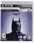 Batman: Arkham Origins - Playstation 3
