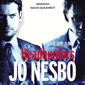 Headhunters | [Jo Nesbo]