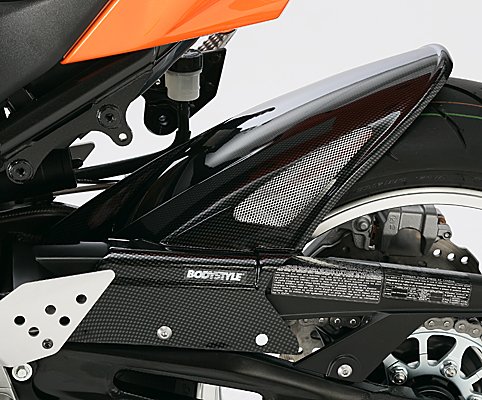 KAWASAKI Z 1000 [2007-2009] BODYSTYLE