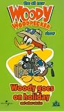 Woody Woodpecker - Woody Goes On Holiday [UK IMPORT]