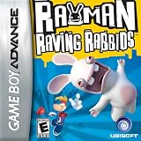Rayman Raving Rabbids