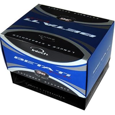 Intech Beta Ti Golf Balls (36 Pack)