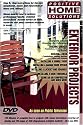 Exterior Projects: Home Improvement DVD