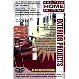Exterior Projects: Home Improvement DVD