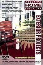 Exterior Projects: Home Improvement DVD