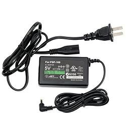 CTA Digital PSTBC PSP HOME/TRAVEL CHARGER