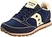 Saucony mens Jazz Low Pro Vegan Sneaker, Navy, 8 M US