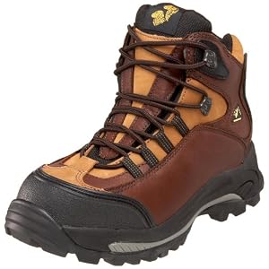 Buy Golden Retriever Mens Safety Toe Waterproof Hiker by Golden Retriever