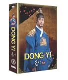 Dong Yi: Volume Three