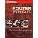 Router Techniques: An in Depth Guide to Using Your Router (Weekend Woodworker)