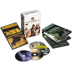 Akira Kurosawa - 4 Samurai Classics (Seven Samurai / The Hidden Fortress / Yojimbo / Sanjuro) - Criterion Collection
