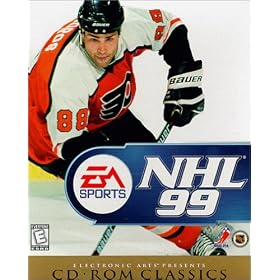 NHL 99 by Electronic Arts