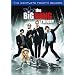 The Big Bang Theory - Season 4 [DVD]