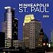 Minneapolis St. Paul 2010 Wall Calendar