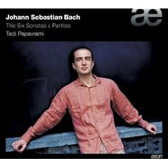 Les 6 Sonates & Partitas