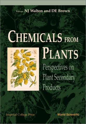Chemicals from Plants: Perspectives on Plant Secondary Products under Biochemistry in The Books Store