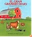 Big Red Barn (Spanish edition): El gran granero rojo