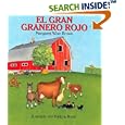 Big Red Barn (Spanish edition): El gran granero rojo