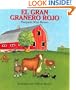 Big Red Barn (Spanish edition): El gran granero rojo