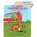 Big Red Barn (Spanish edition): El gran granero rojo