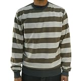 Triple Five Soul - Triple Five Soul - Men's Bite Me Crewneck (Pine)