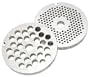 Bosch MUZ 7 LS2 Perforated Disk Set 2 & 6 mm