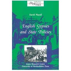 English Gypsies and State Politics: 7 (Interface Collection)