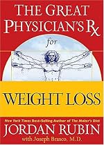 The Great Physician's Rx for Weight Loss (Rubin Series)