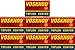 35 Voskhod - Teflon Coated Double Edge Razor Blades