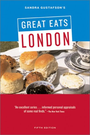 Childrens Toyshop  Books : Sandra Gustafson's Great Eats London