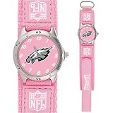 Philadelphia Eagles Future Stars Pink Watch