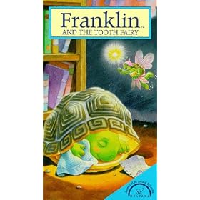 Franklin - Franklin and the Tooth Fairy [VHS]
