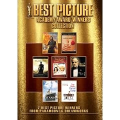 Best Picture Collection (American Beauty   Braveheart   Forrest Gump   Gladiator   The... by 