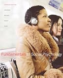 Fundamentals of Social Psychology