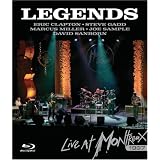 Legends: Live at Montreux 1997 [Blu-ray] [Import]