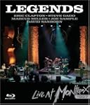 Legends: Live at Montreux 1997 [Blu-ray]