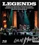 Legends: Live at Montreux 1997 [Blu-ray]
