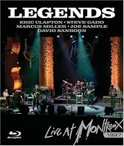 Legends: Live at Montreux 1997 [Blu-ray]