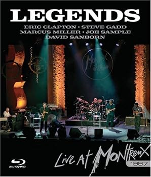 Legends: Live at Montreux 1997 [Blu-ray]