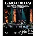Legends: Live at Montreux 1997 [Blu-ray] by 
