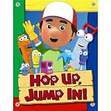 Handy Manny Invitations 8ct
