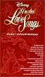 �f�B�Y�j�[ ���u�\���O�R���N�V���� �y�����Łz [VHS]