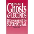 Maine Ghosts and Legends by Thomas Verde