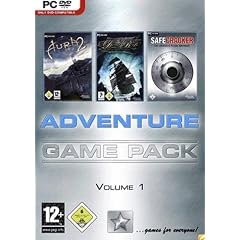 Adventure Pack Vol. 1 (Aura2, Dead Reefs, Safecracker)