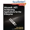 Architecting Microsoft .NET Solutions for the Enterprise
