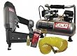 Senco PC0947/FP18KIT 18-Gauge Brad Nailer Compressor Combo Kit